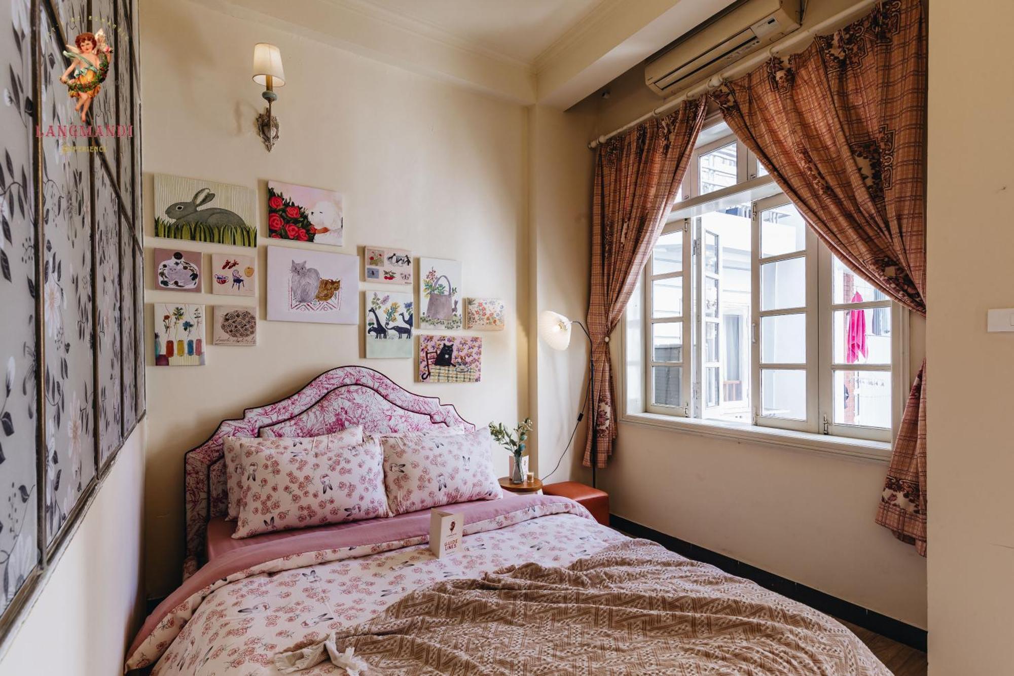 Langmandi Experience 12a Lnd Ở trọ Hà Nội