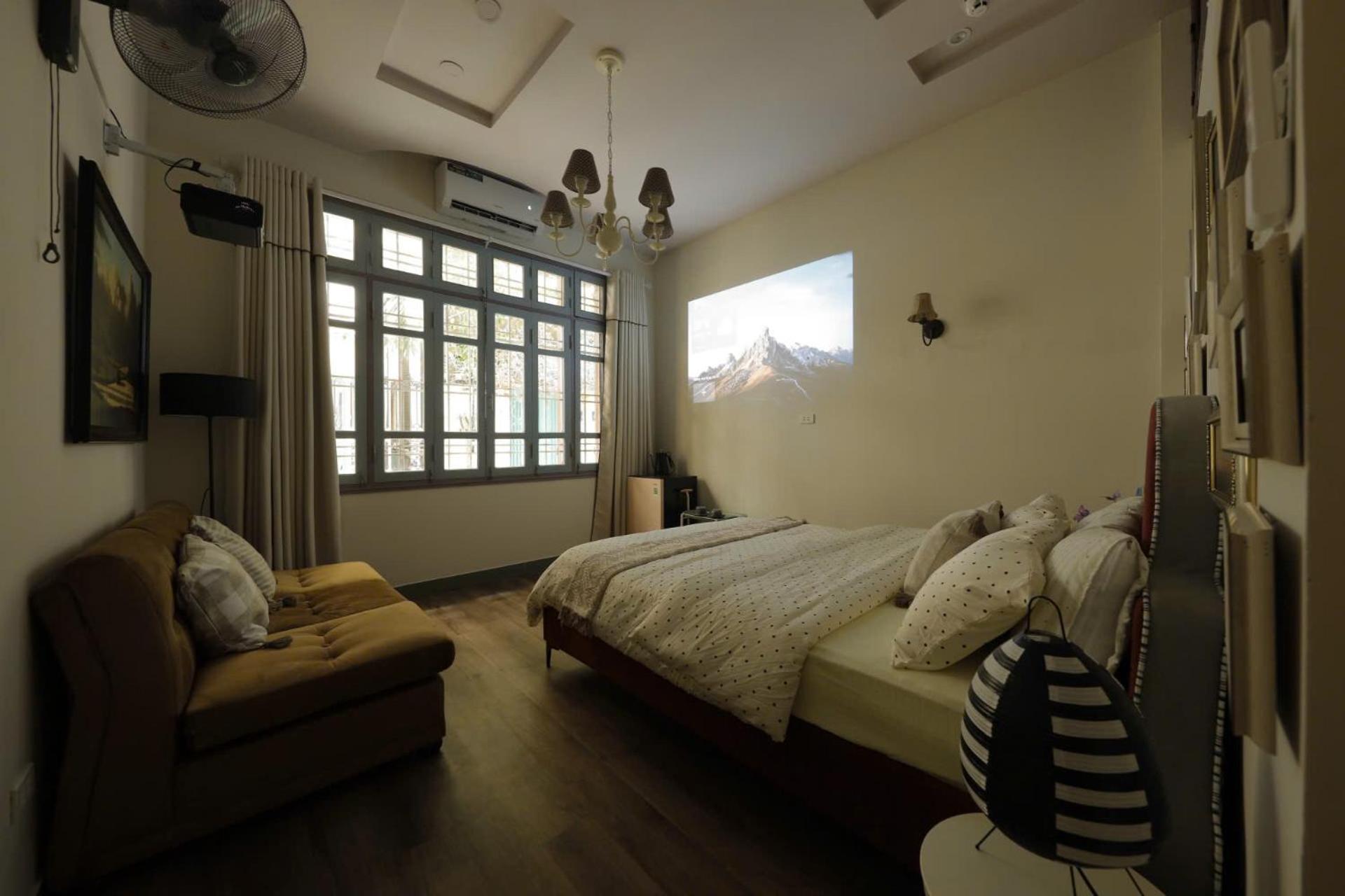 Ở trọ Langmandi Experience 12a Lnd Hà Nội